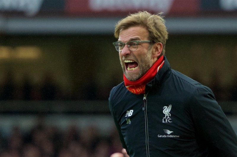 Jurgen Klopp